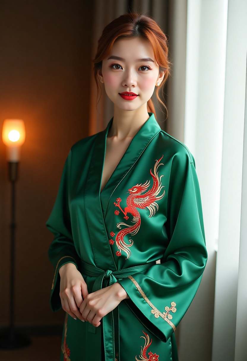 如父如子